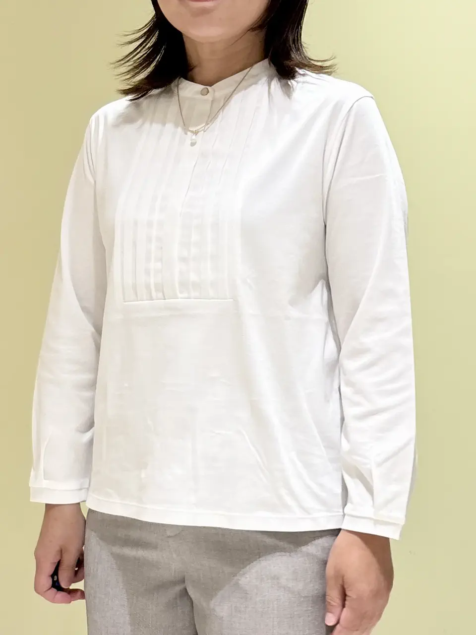 J.PRESS LADIES 辻本 コーディネート画像