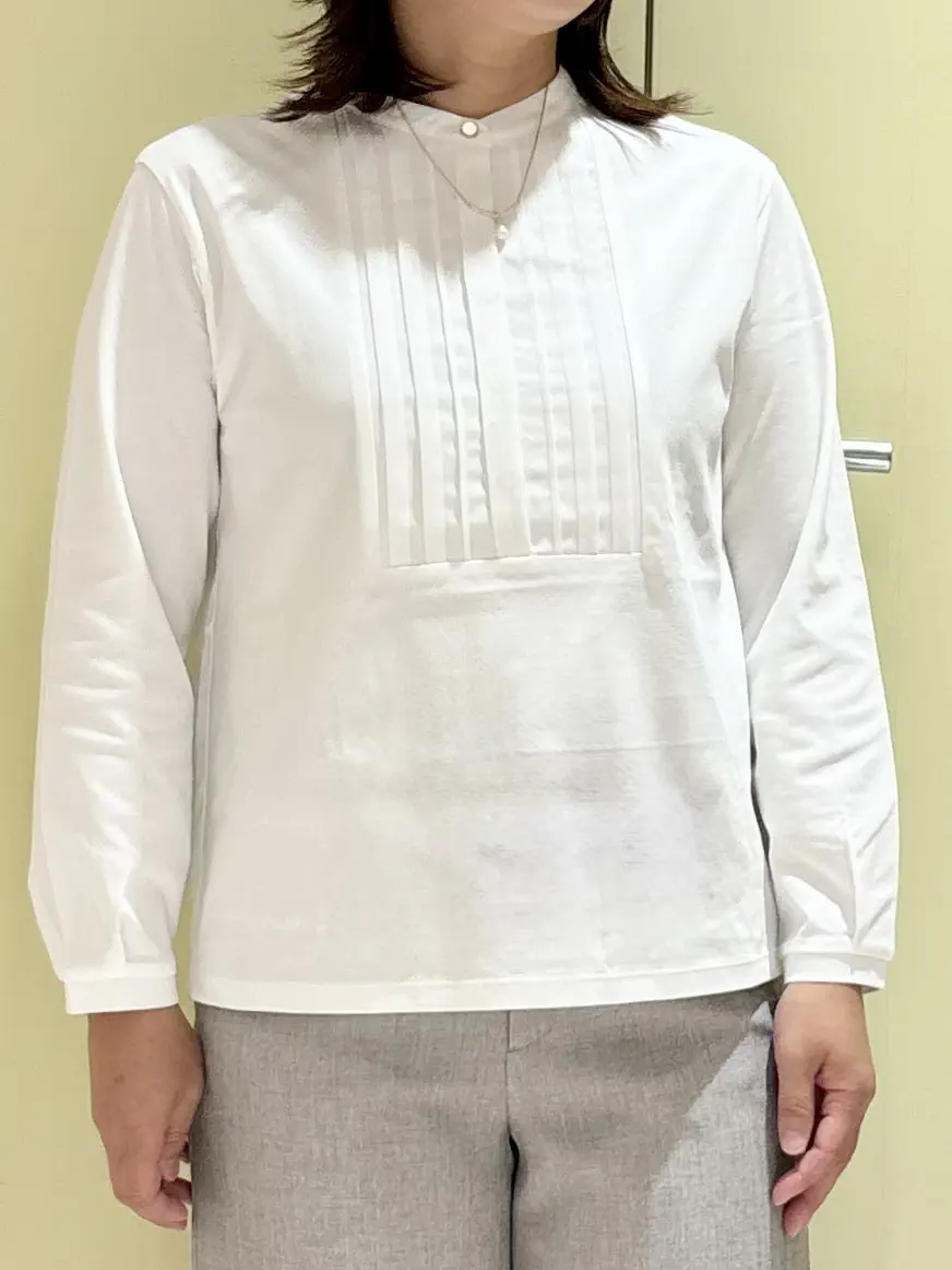 J.PRESS LADIES 辻本 コーディネート画像