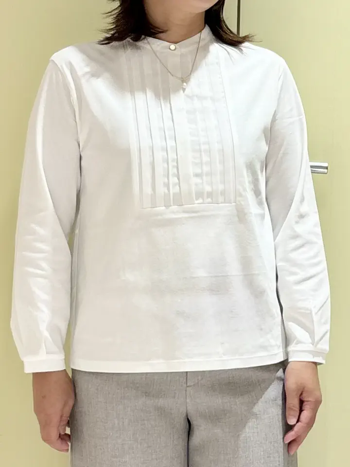 J.PRESS LADIES 辻本 コーディネート画像