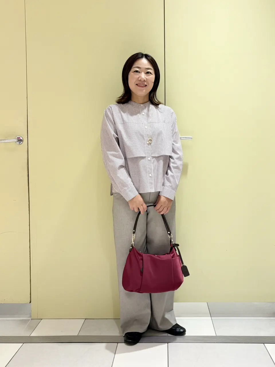  辻本 コーディネート画像