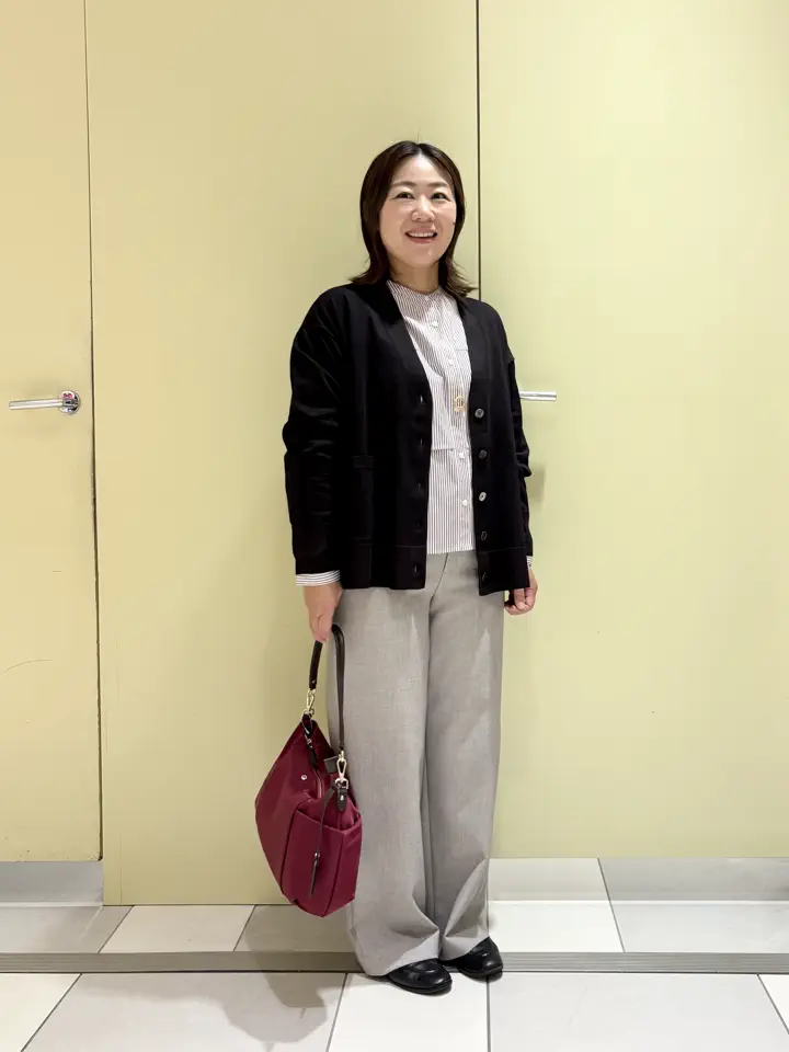 J.PRESS LADIES 辻本 コーディネート画像