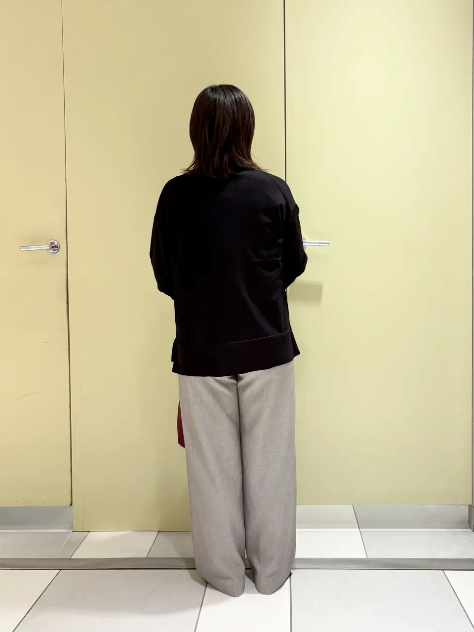 J.PRESS LADIES 辻本 コーディネート画像