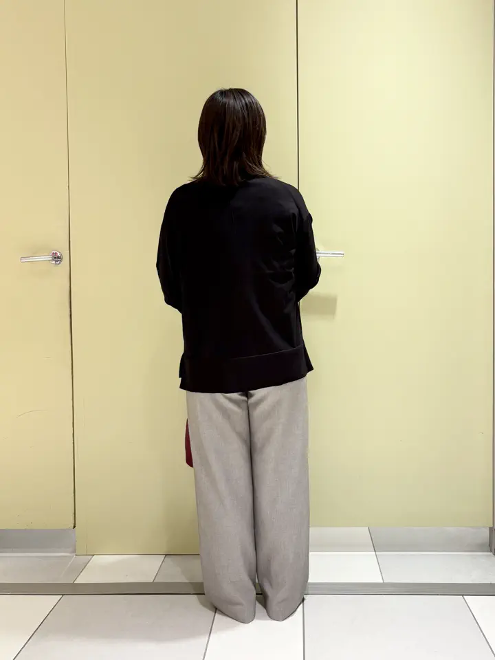 J.PRESS LADIES 辻本 コーディネート画像