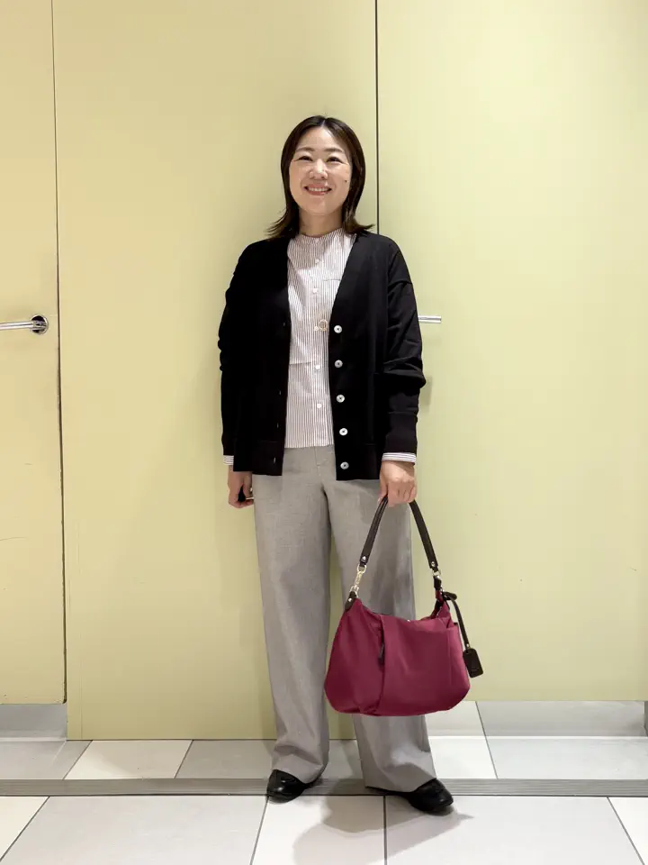 J.PRESS LADIES 辻本 コーディネート画像