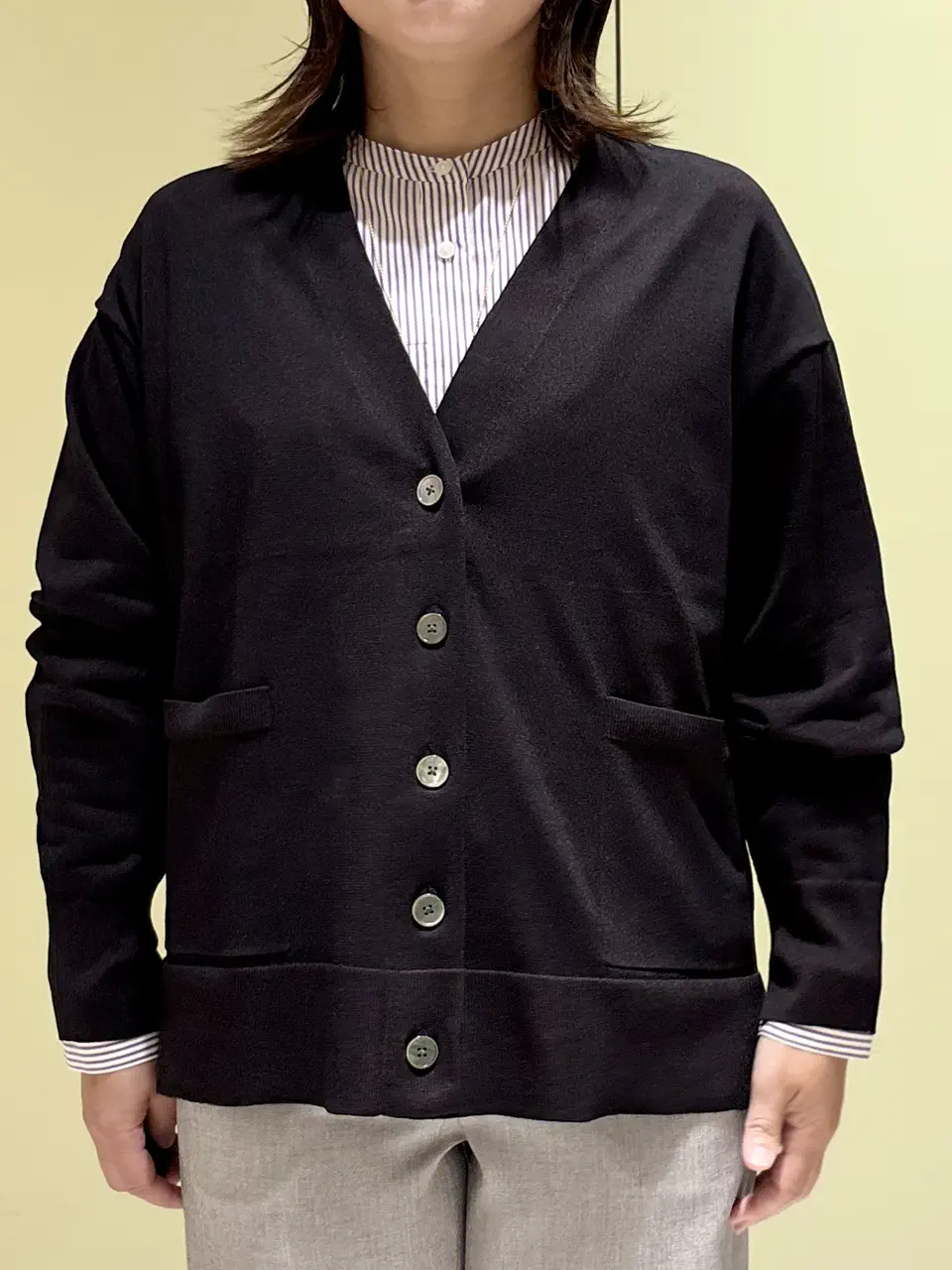 J.PRESS LADIES 辻本 コーディネート画像