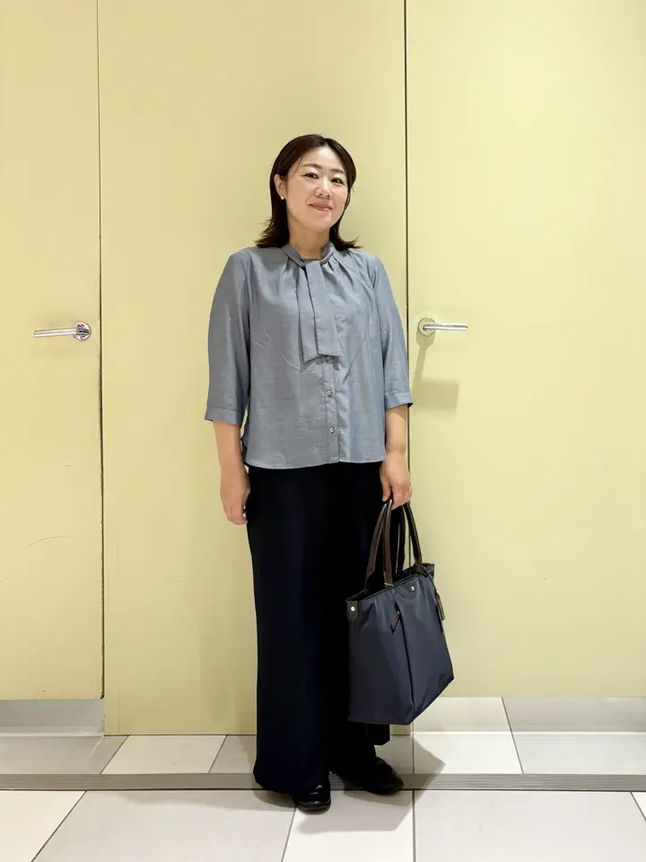 J.PRESS LADIES 辻本 コーディネート画像