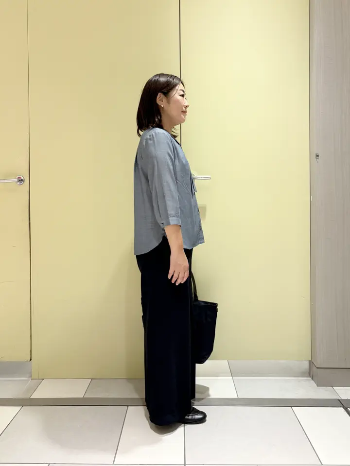 J.PRESS LADIES 辻本 コーディネート画像