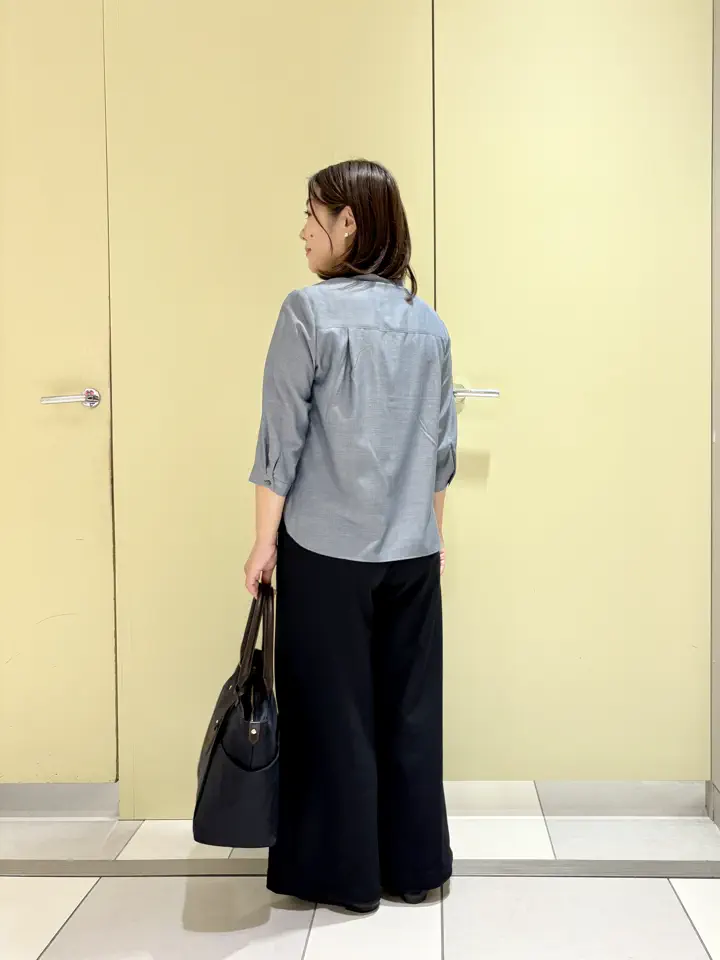 J.PRESS LADIES 辻本 コーディネート画像