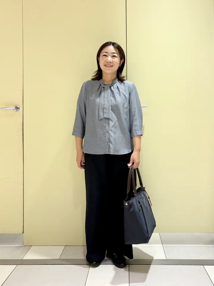J.PRESS LADIES 辻本 コーディネート画像