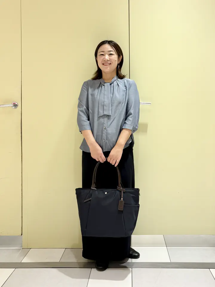 J.PRESS LADIES 辻本 コーディネート画像