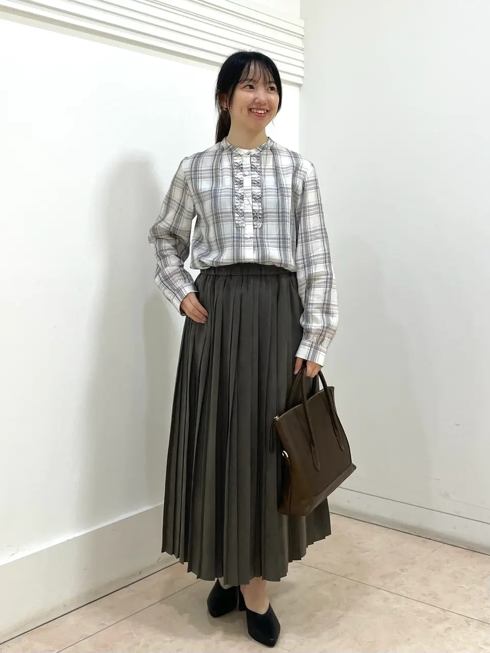  平賀 コーディネート画像