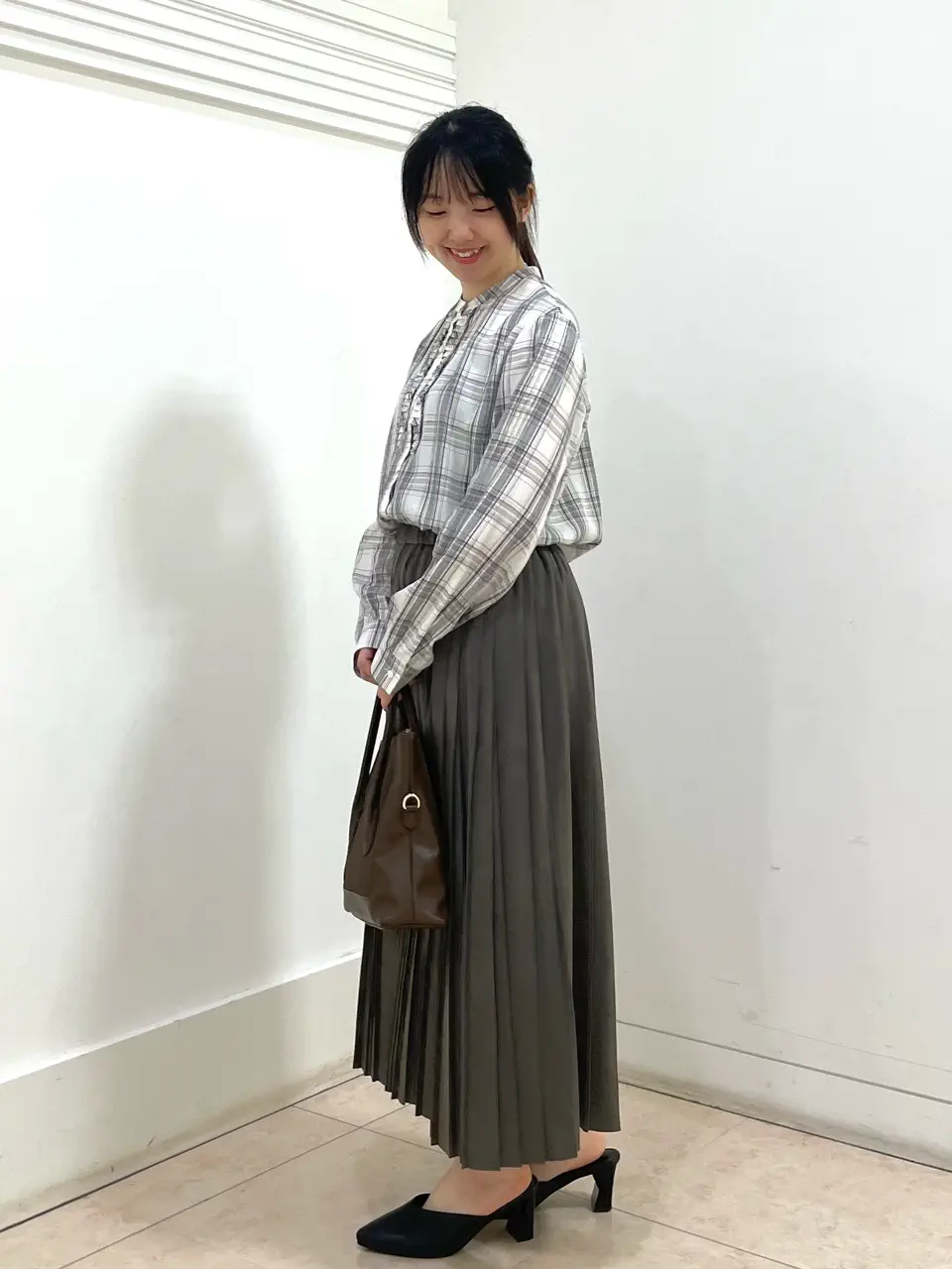 J.PRESS LADIES 平賀 コーディネート画像