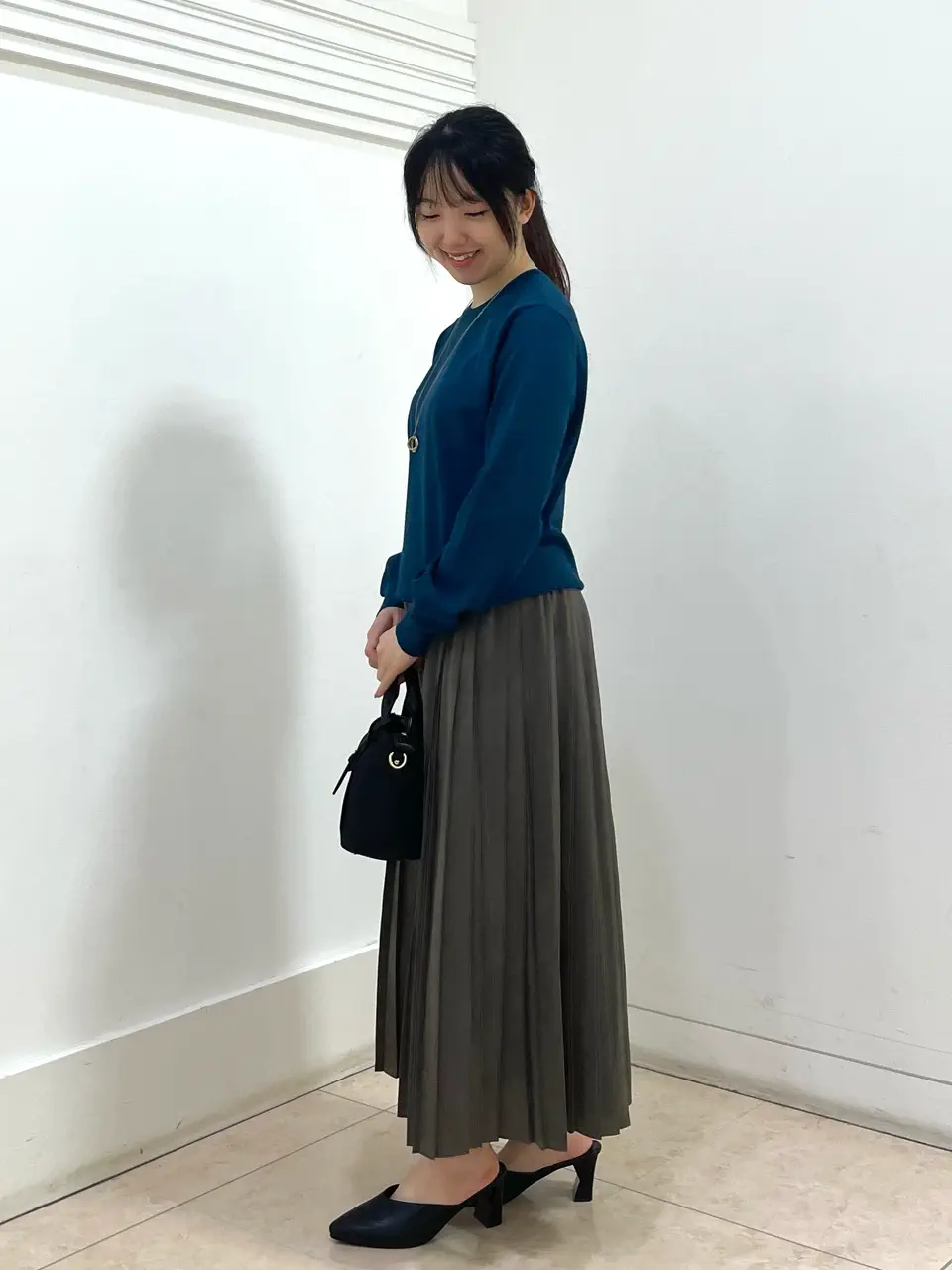 J.PRESS LADIES 平賀 コーディネート画像