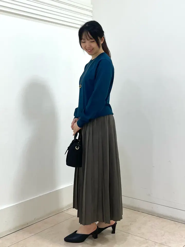 J.PRESS LADIES 平賀 コーディネート画像