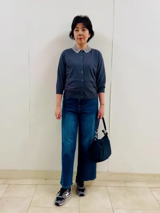 J.PRESS LADIES 守田 コーディネート画像