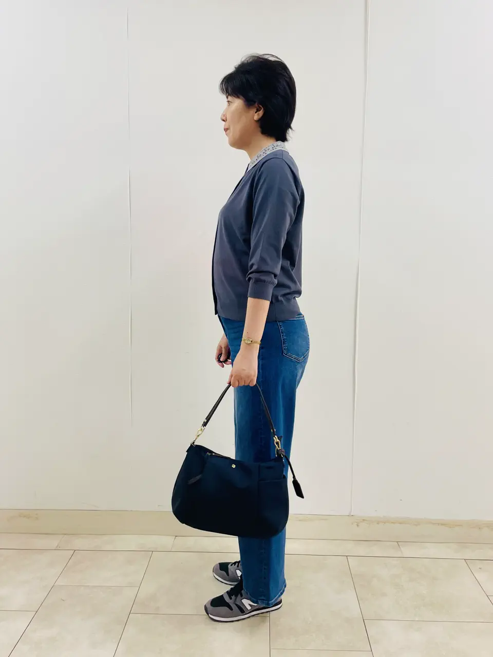 J.PRESS LADIES 守田 コーディネート画像
