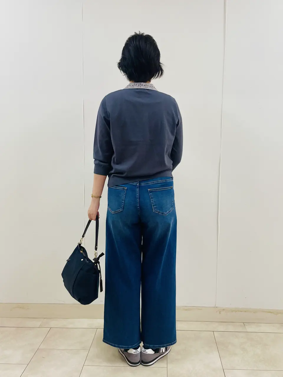 J.PRESS LADIES 守田 コーディネート画像