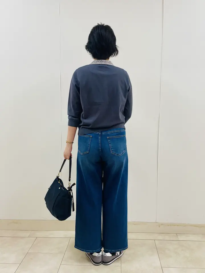 J.PRESS LADIES 守田 コーディネート画像
