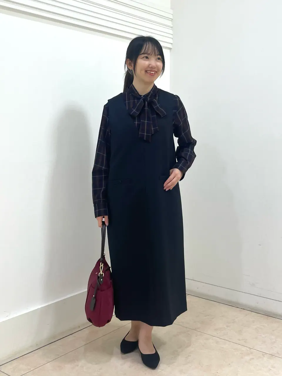  平賀 コーディネート画像