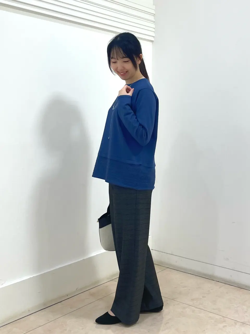J.PRESS LADIES 平賀 コーディネート画像