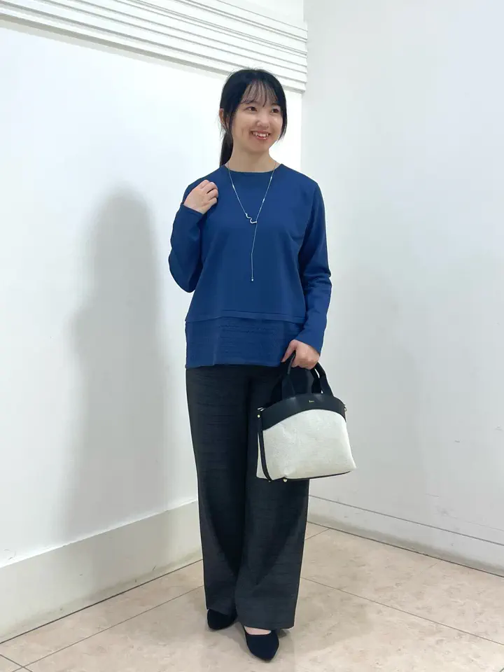 J.PRESS LADIES 平賀 コーディネート画像