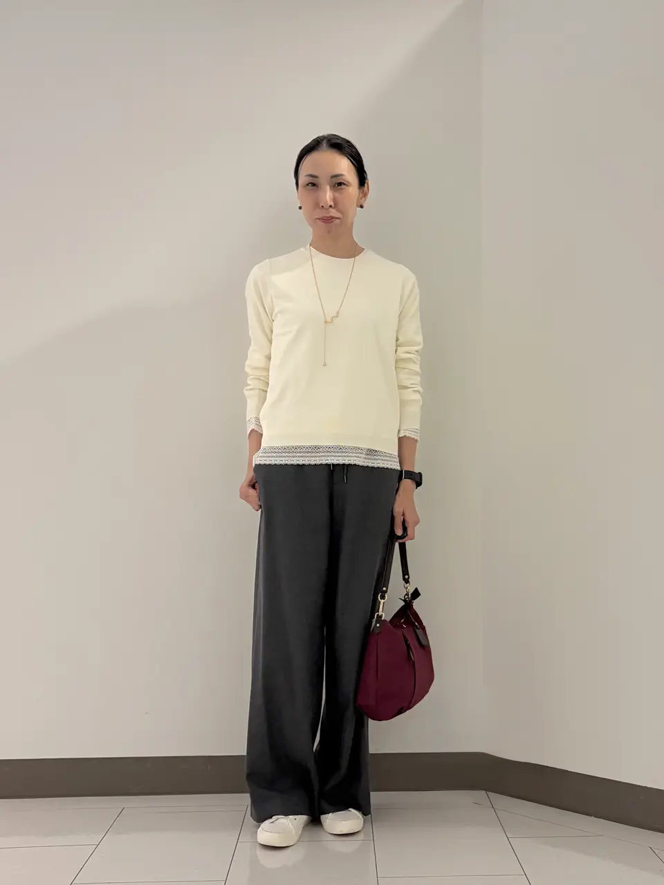  木村 コーディネート画像