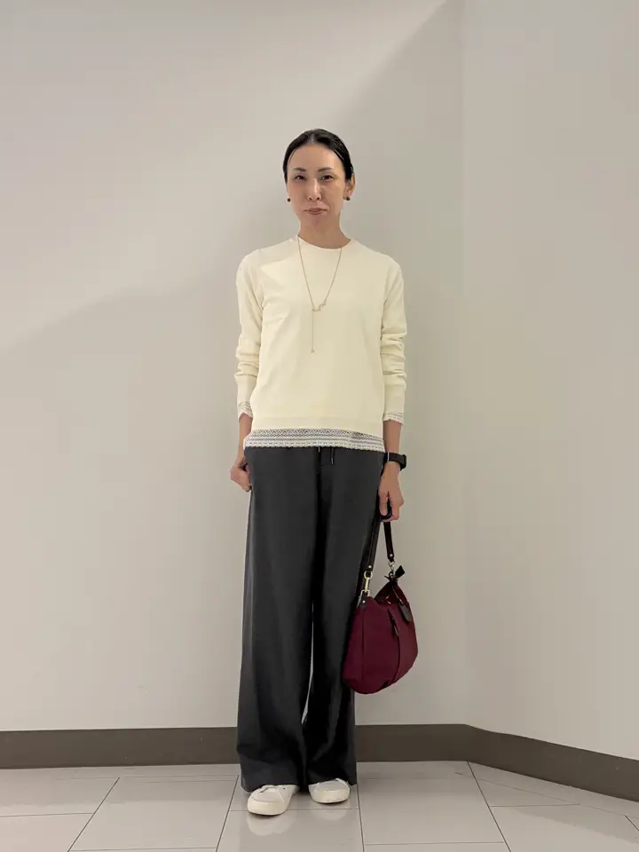 J.PRESS LADIES 木村 コーディネート画像
