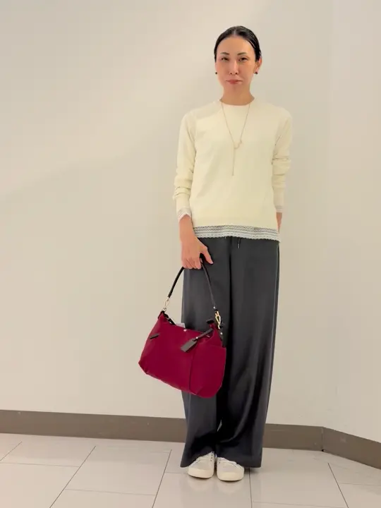 J.PRESS LADIES 木村 コーディネート画像