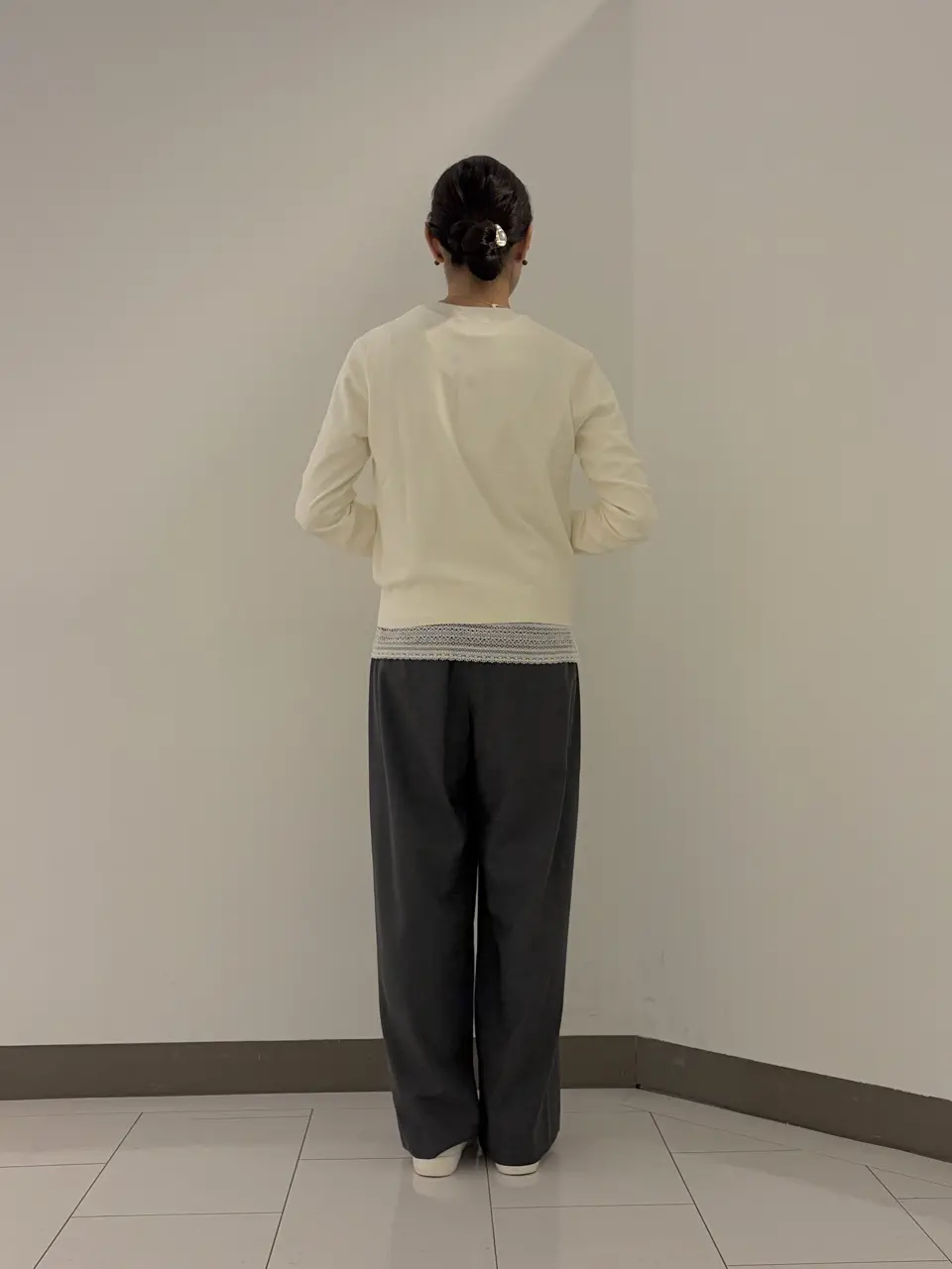 J.PRESS LADIES 木村 コーディネート画像