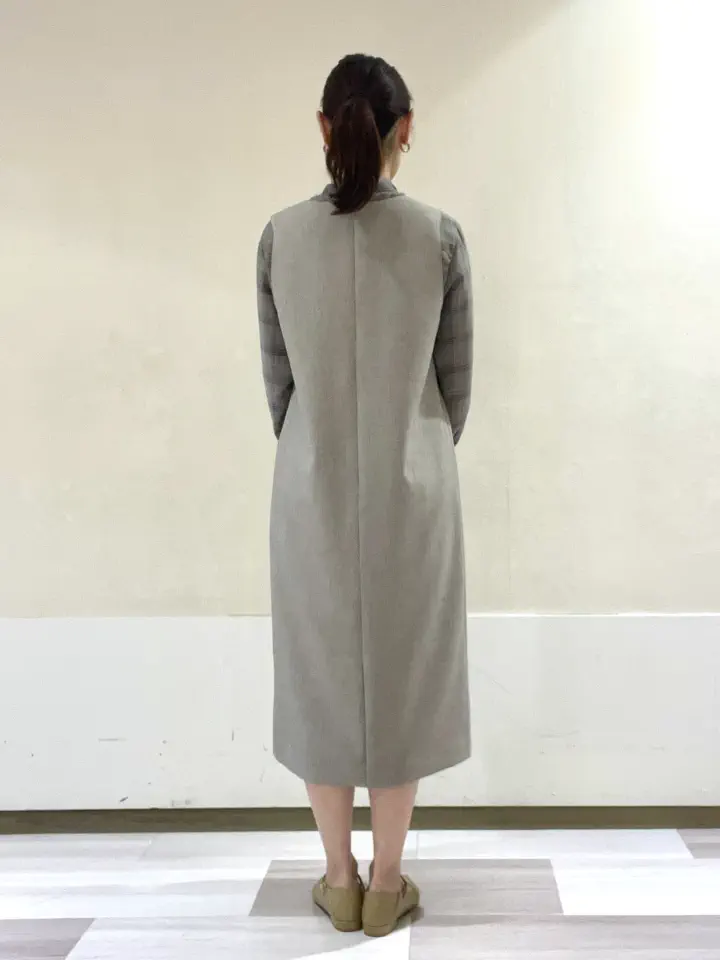 J.PRESS LADIES 楠本 コーディネート画像