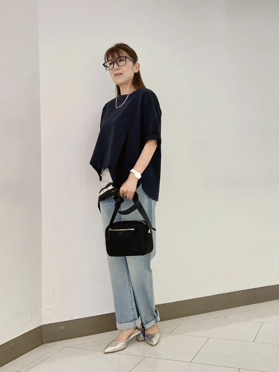 J.PRESS LADIES KAZU コーディネート画像