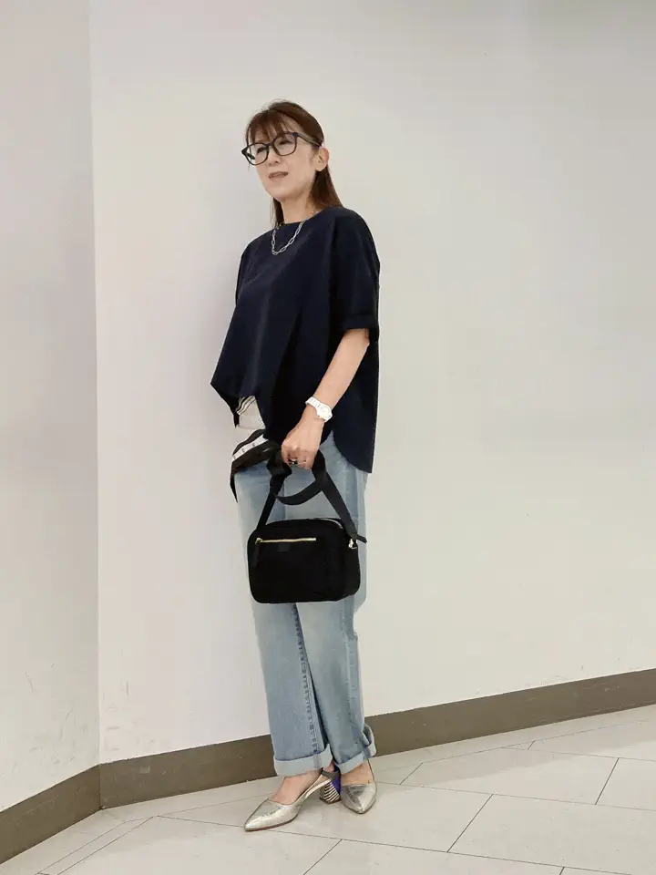 J.PRESS LADIES KAZU コーディネート画像