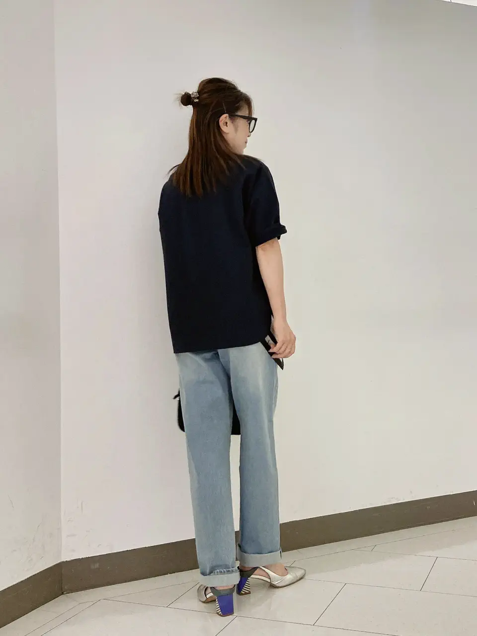 J.PRESS LADIES KAZU コーディネート画像