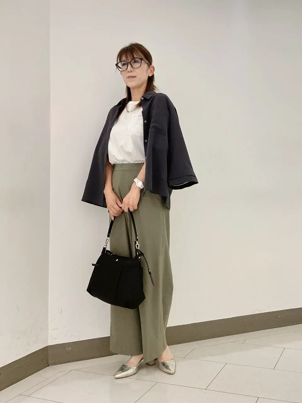  KAZU コーディネート画像