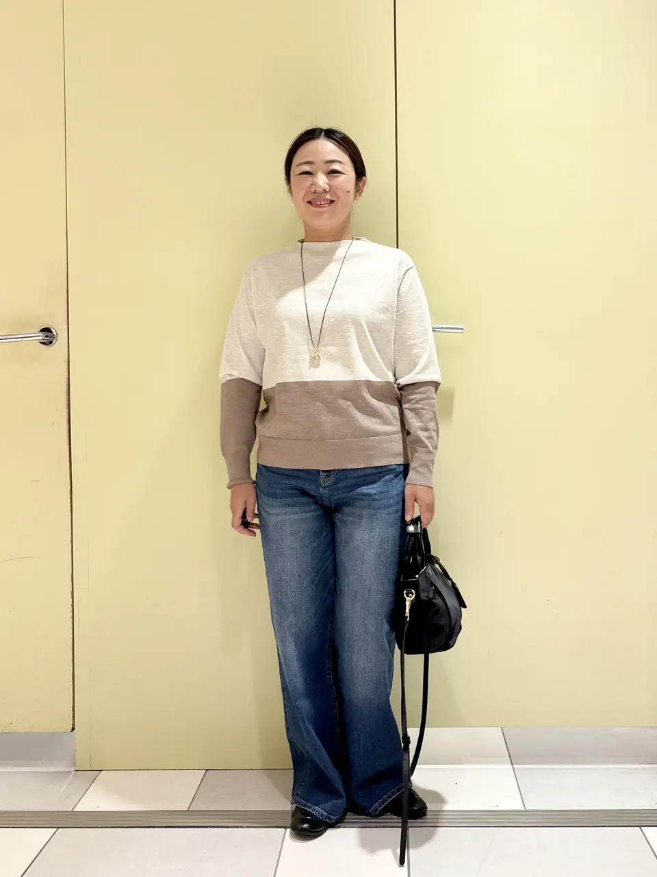  辻本 コーディネート画像