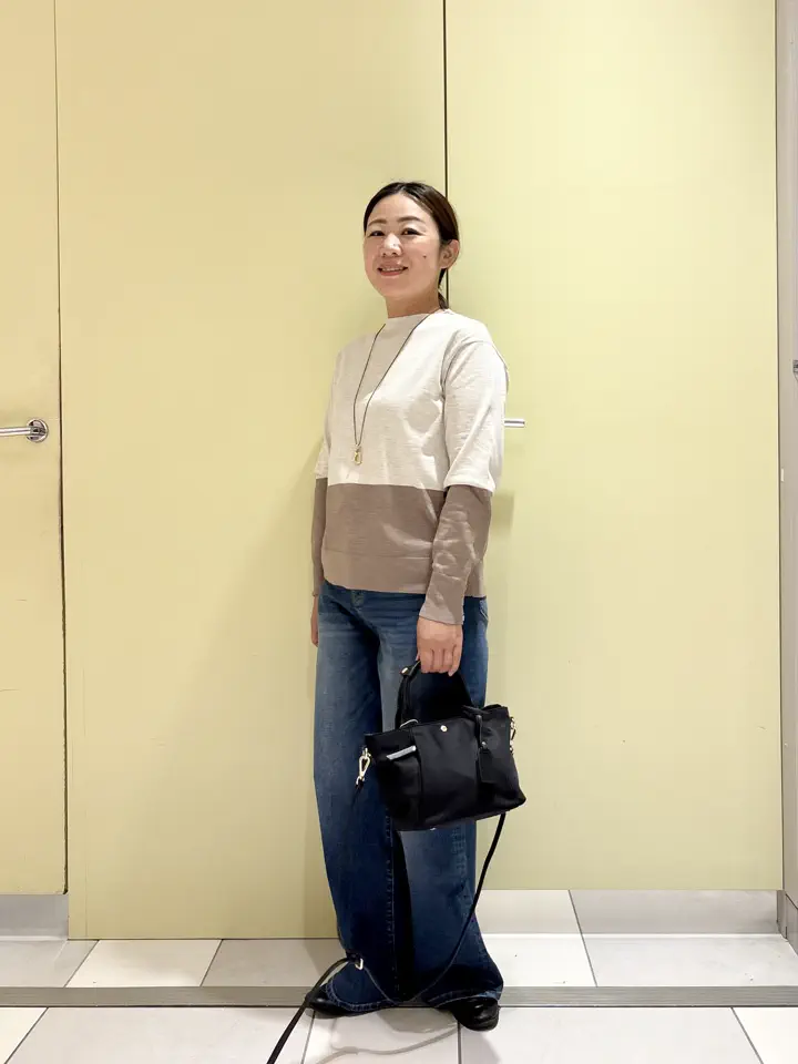 J.PRESS LADIES 辻本 コーディネート画像