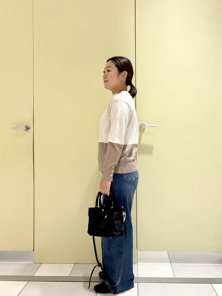 J.PRESS LADIES 辻本 コーディネート画像