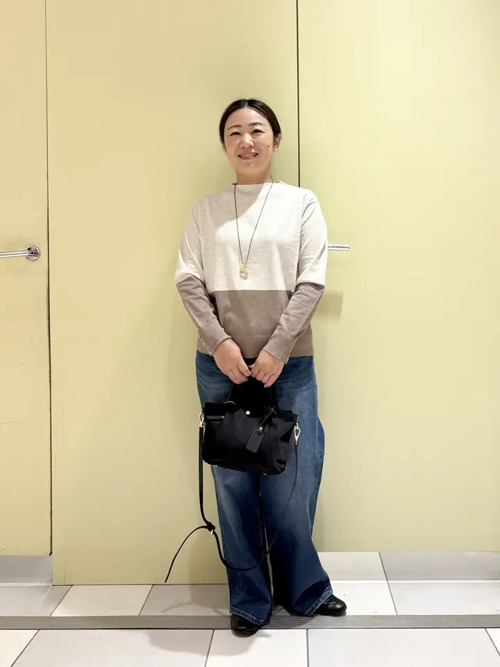 J.PRESS LADIES 辻本 コーディネート画像