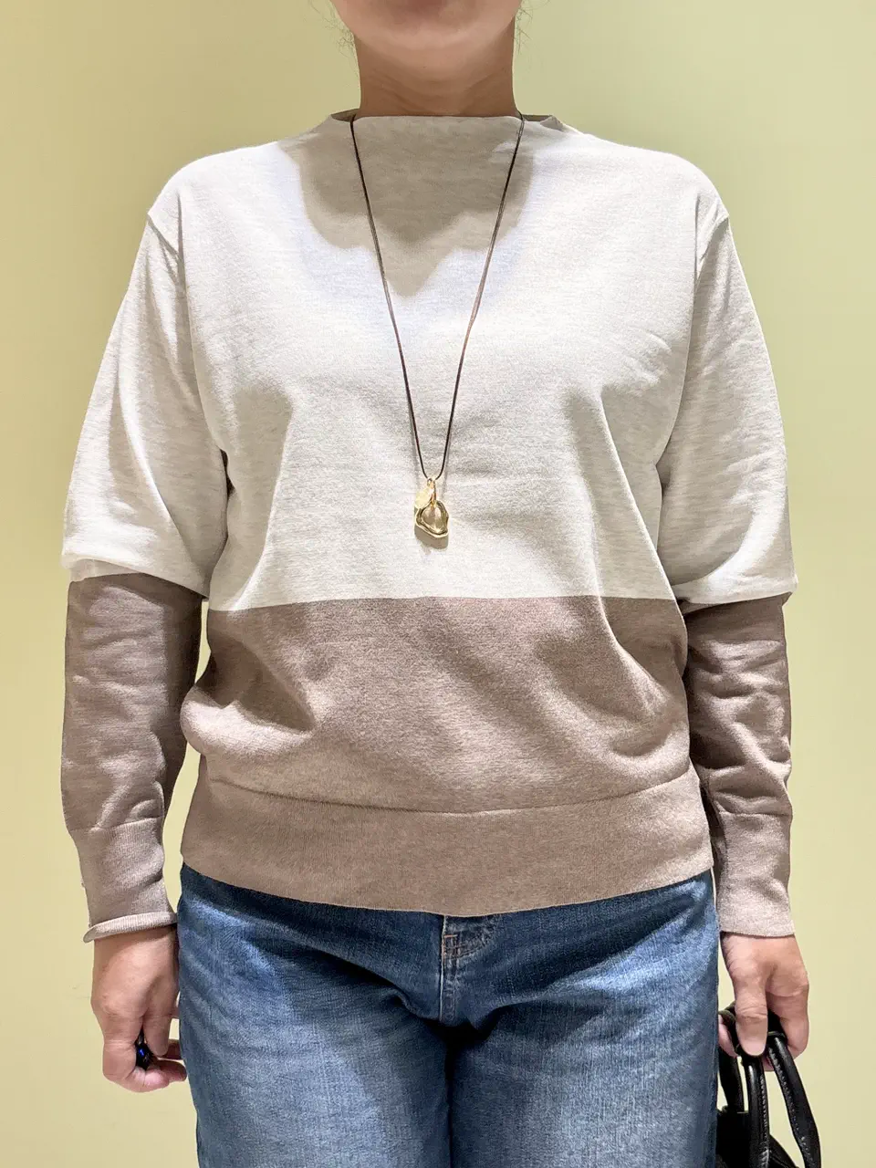 J.PRESS LADIES 辻本 コーディネート画像