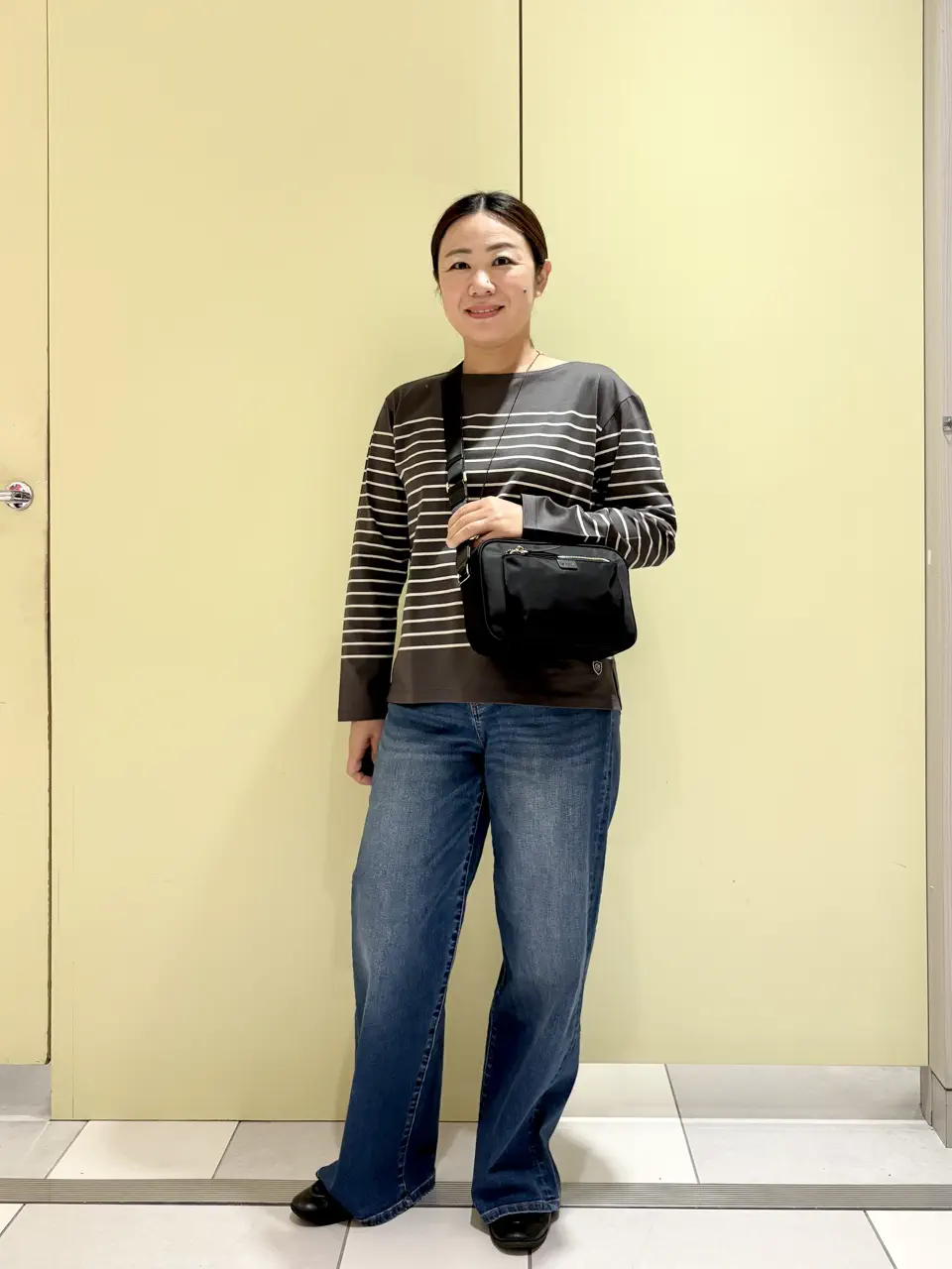 J.PRESS LADIES 辻本 コーディネート画像