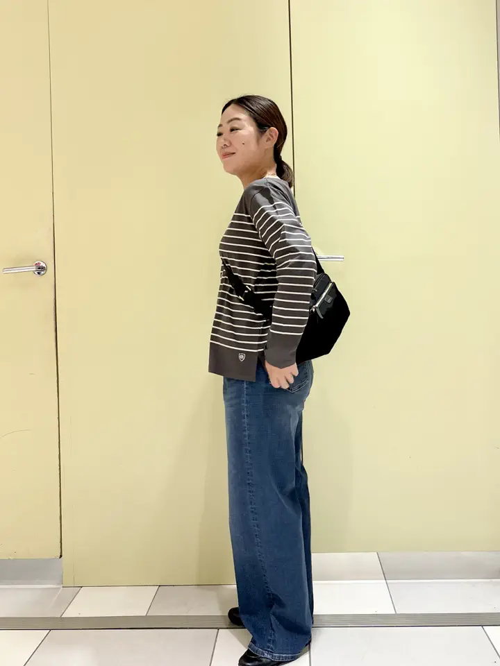 J.PRESS LADIES 辻本 コーディネート画像