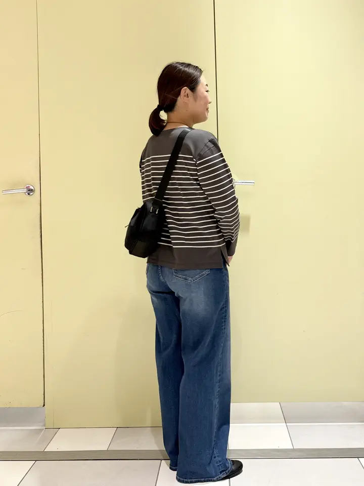 J.PRESS LADIES 辻本 コーディネート画像