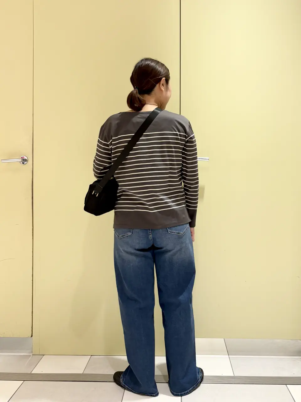 J.PRESS LADIES 辻本 コーディネート画像