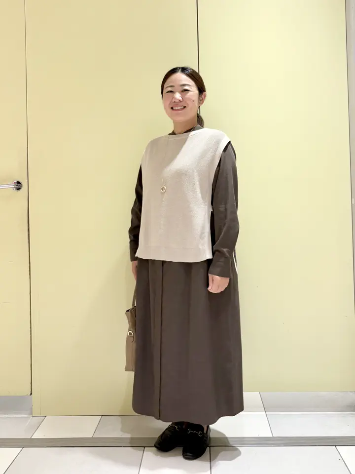 J.PRESS LADIES 辻本 コーディネート画像