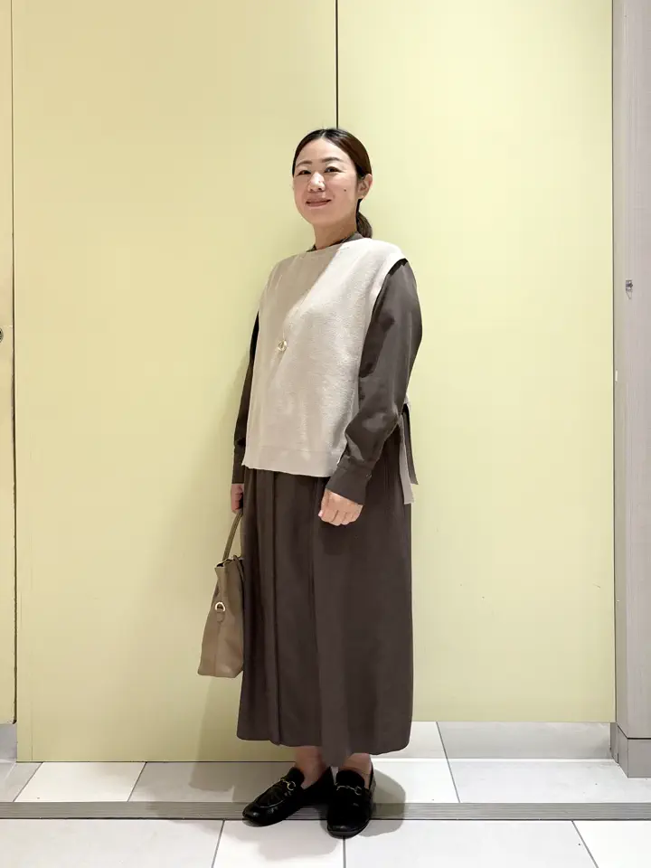 J.PRESS LADIES 辻本 コーディネート画像