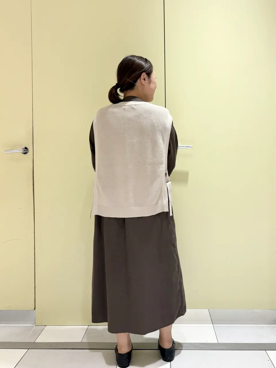 J.PRESS LADIES 辻本 コーディネート画像