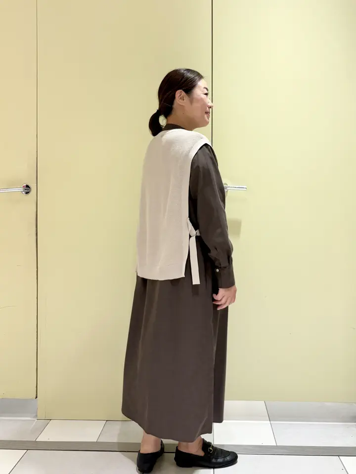 J.PRESS LADIES 辻本 コーディネート画像