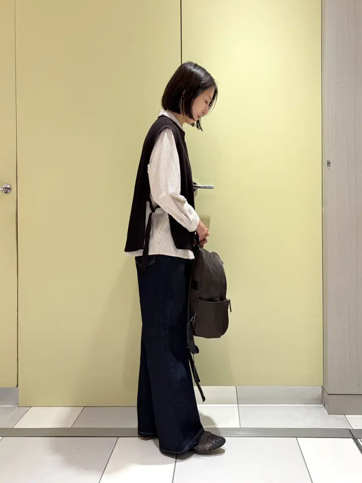 J.PRESS LADIES 大柿 コーディネート画像