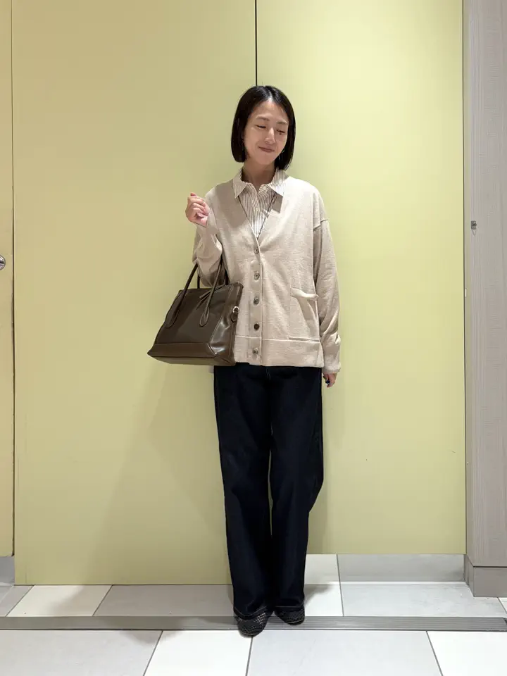 J.PRESS LADIES 大柿 コーディネート画像