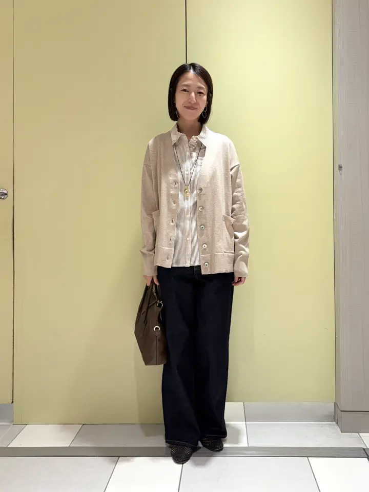 J.PRESS LADIES 大柿 コーディネート画像
